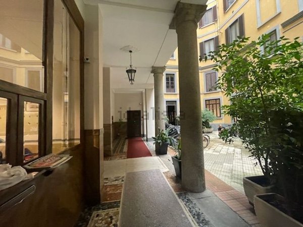 appartamento in affitto a Milano in zona Porta Venezia