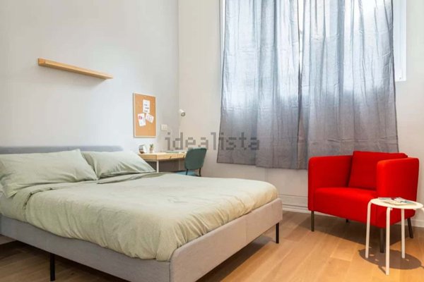 appartamento in affitto a Milano in zona Lorenteggio