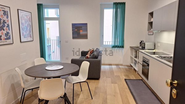 appartamento in affitto a Milano