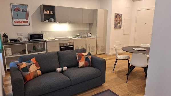 appartamento in affitto a Milano