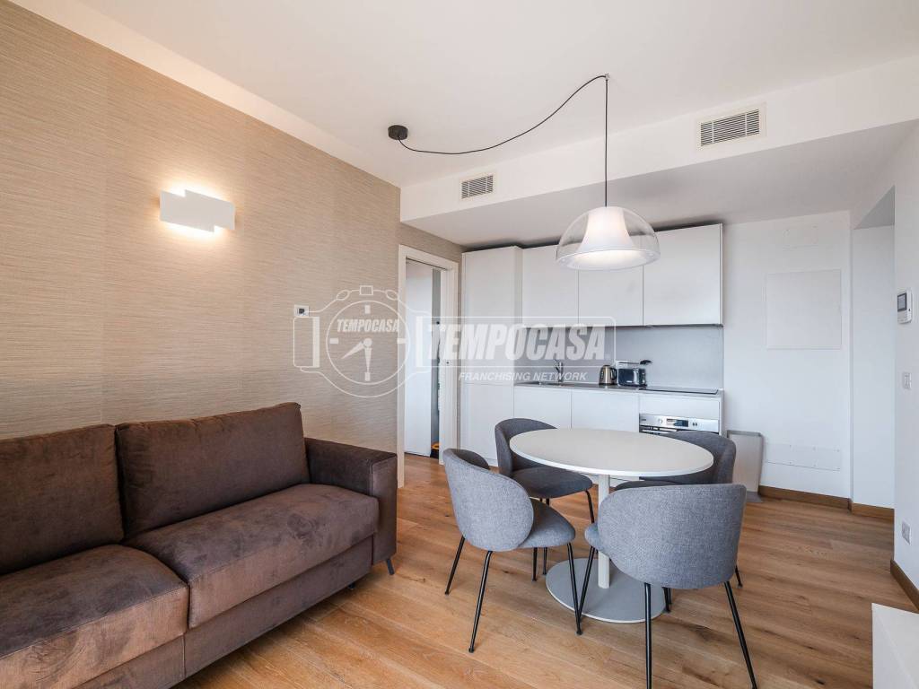 appartamento in affitto a Milano