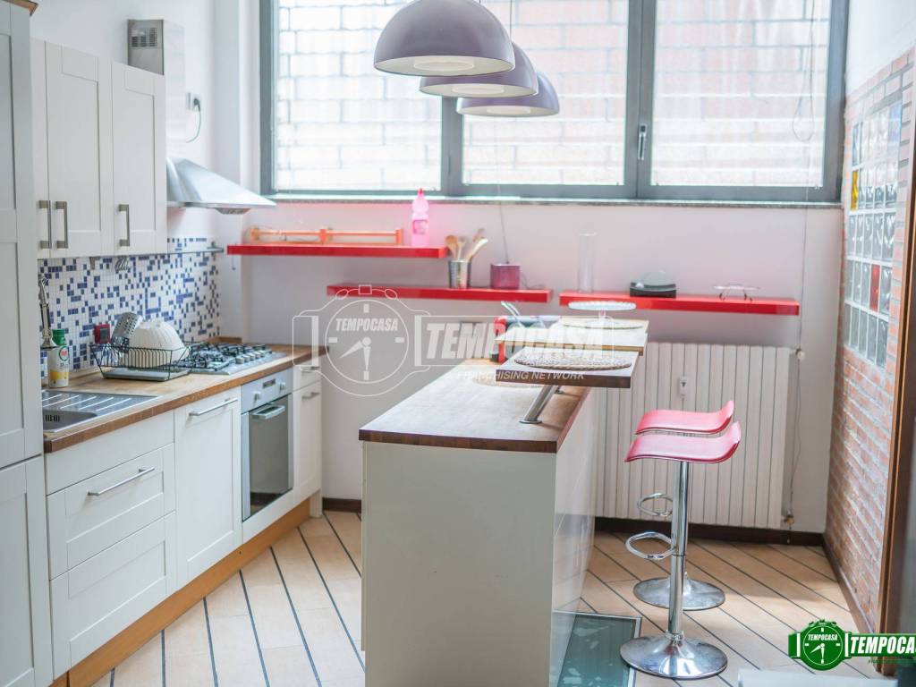 appartamento in affitto a Milano in zona Niguarda