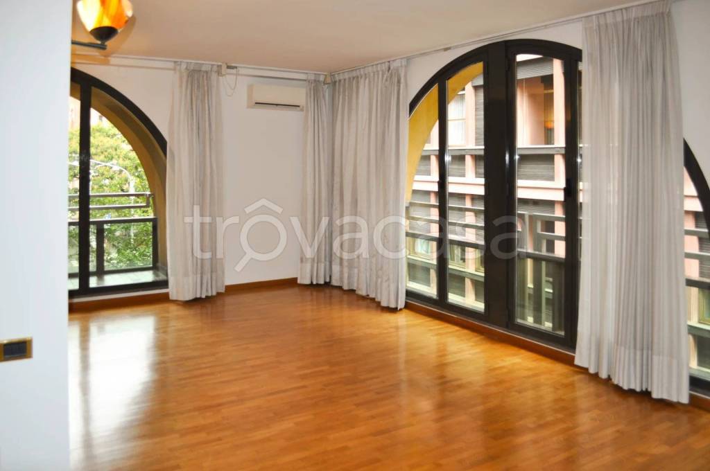 appartamento in affitto a Milano in zona Brera