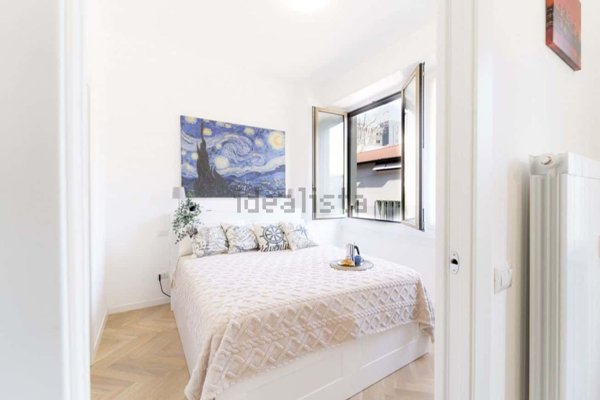 appartamento in affitto a Milano in zona Guastalla