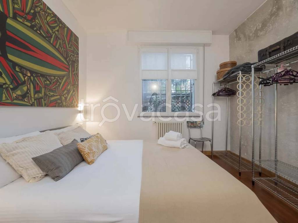 appartamento in affitto a Milano in zona Dergano