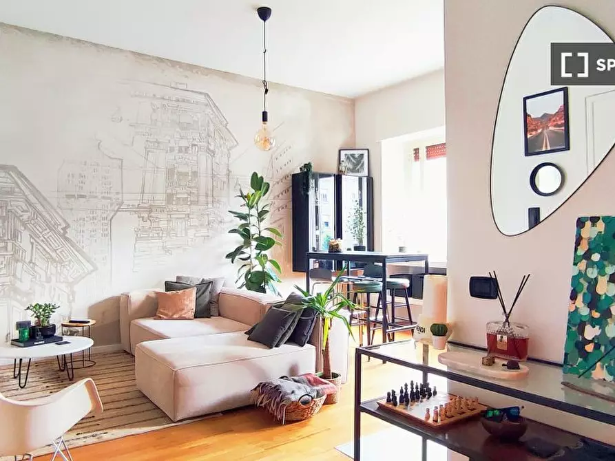 appartamento in affitto a Milano in zona Forlanini