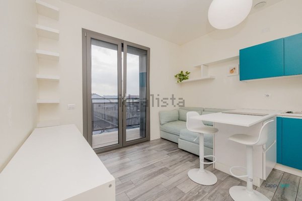 appartamento in affitto a Milano in zona Bovisa