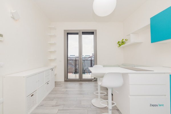 appartamento in affitto a Milano in zona Bovisa