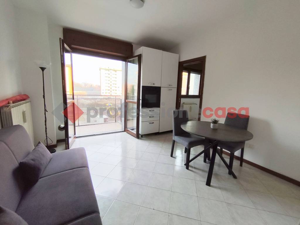 appartamento in affitto a Milano in zona Maciachini