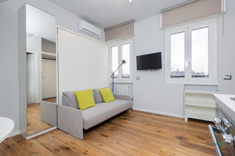 appartamento in affitto a Milano in zona Bocconi