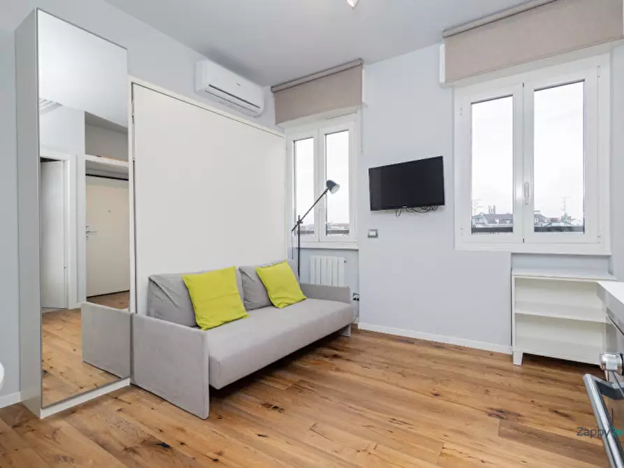 appartamento in affitto a Milano in zona Bocconi