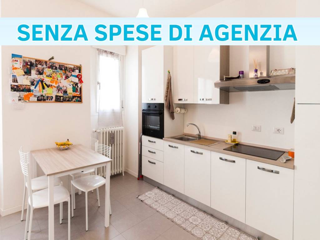 appartamento in affitto a Milano in zona Cinque Giornate