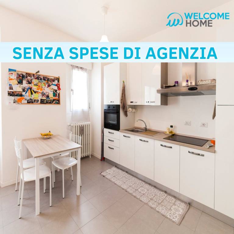 appartamento in affitto a Milano in zona Cinque Giornate