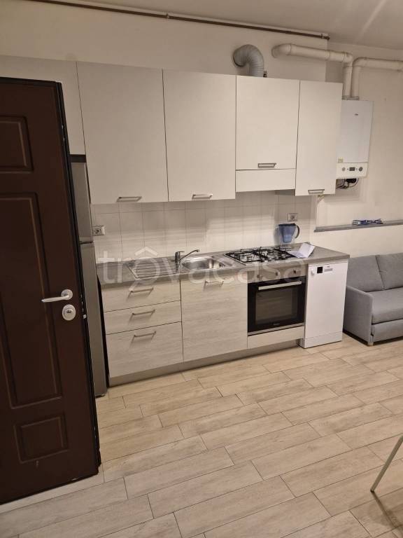 appartamento in affitto a Milano in zona Bruzzano