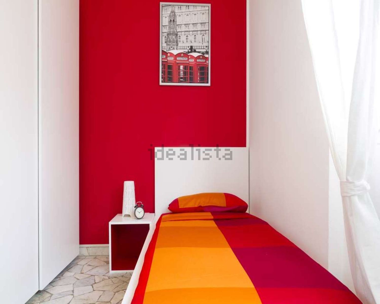 appartamento in affitto a Milano in zona Maggiolina