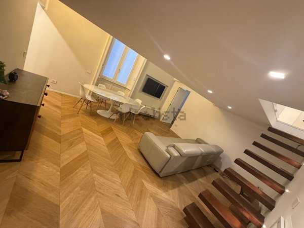 appartamento in affitto a Milano
