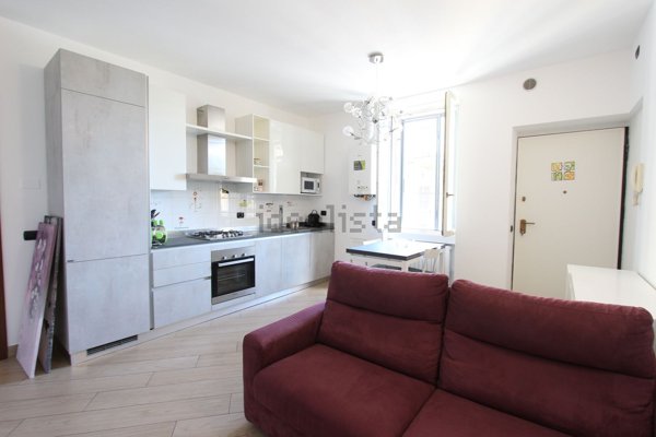 appartamento in affitto a Milano in zona Bicocca