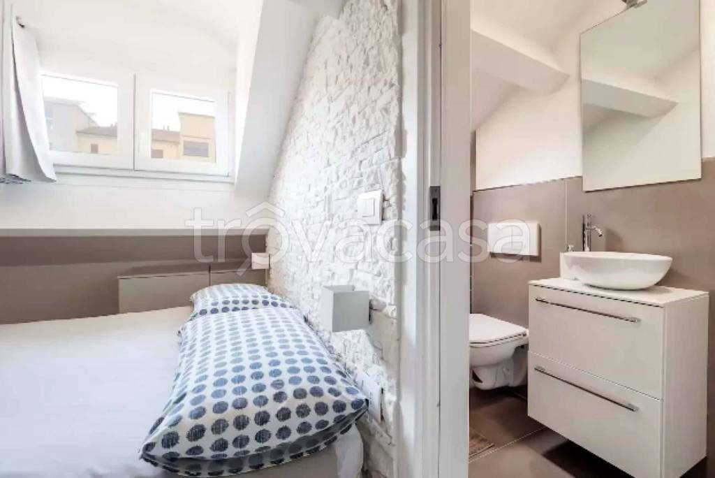 appartamento in affitto a Milano in zona Stazione Centrale