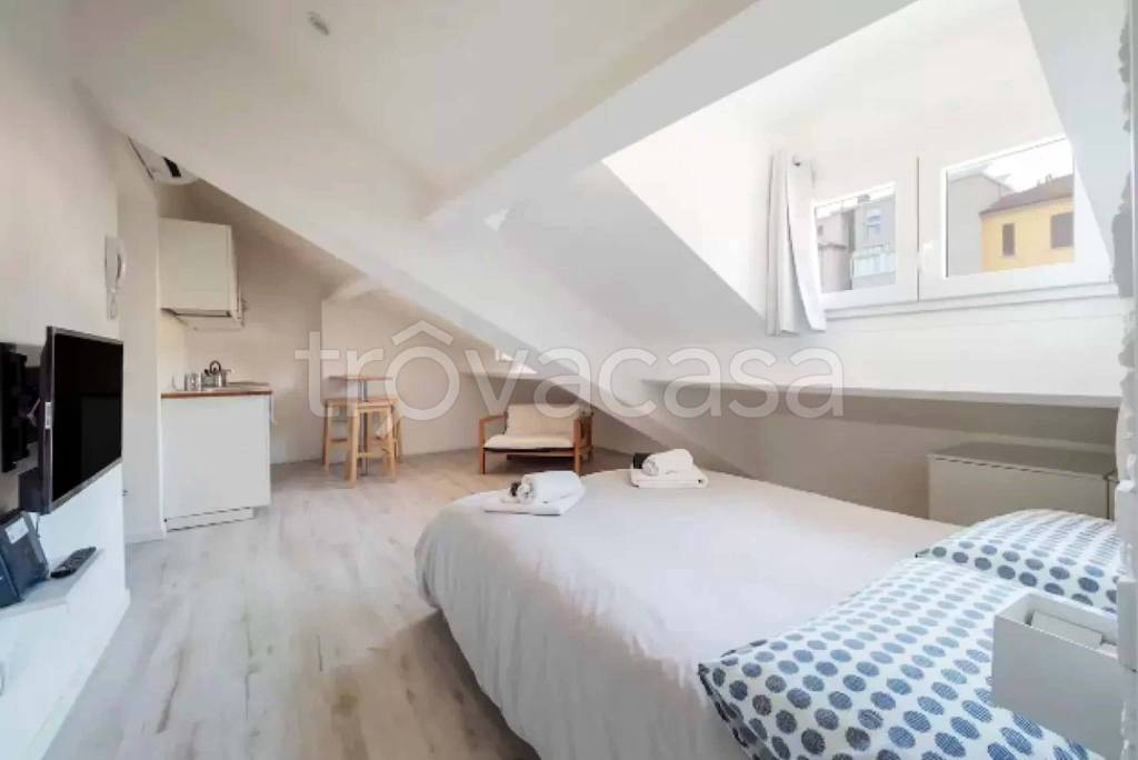 appartamento in affitto a Milano in zona Stazione Centrale