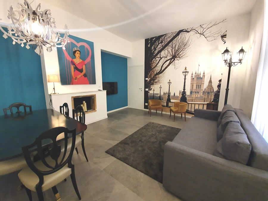 appartamento in affitto a Milano in zona Porta Venezia