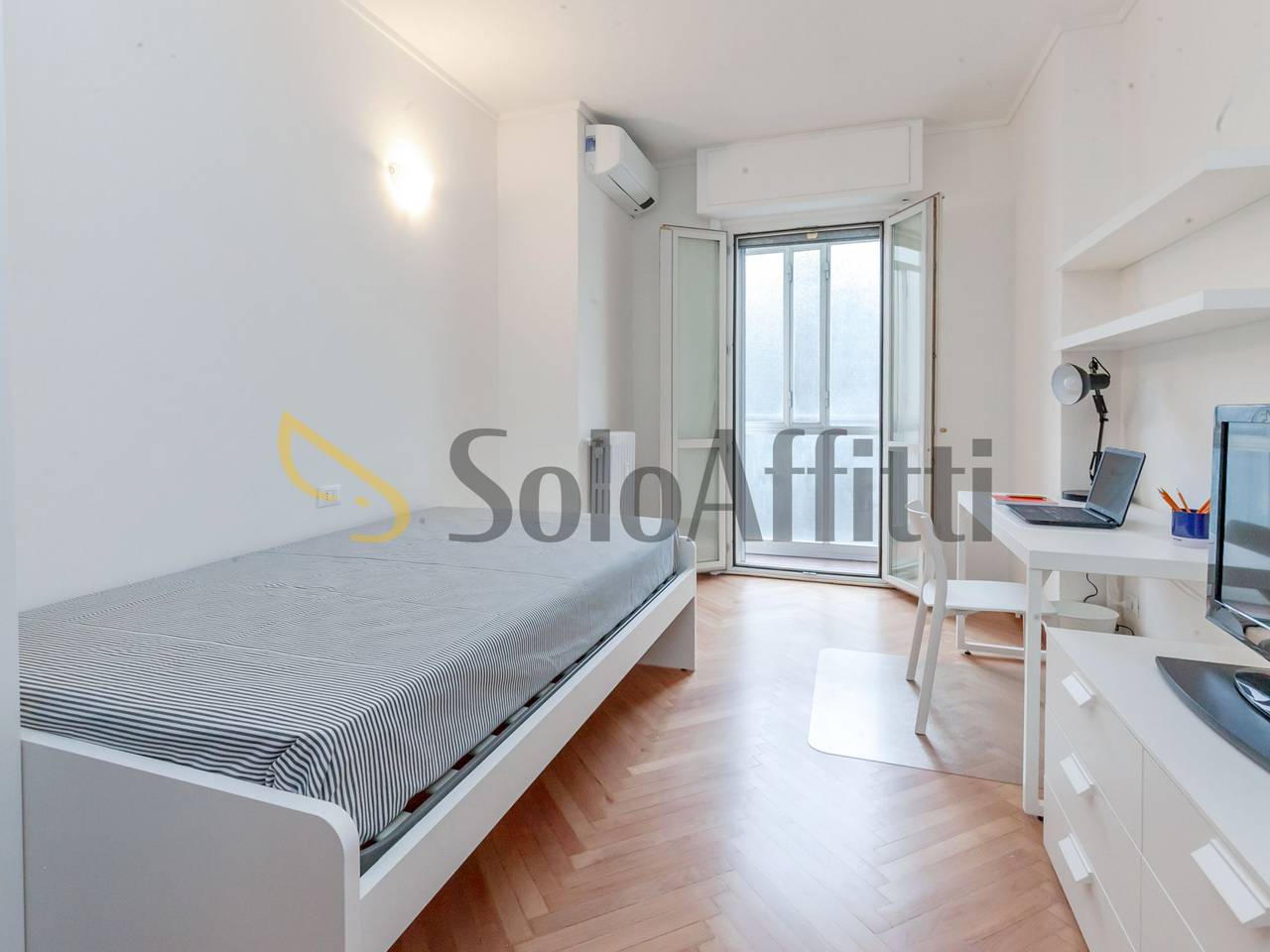 appartamento in affitto a Milano in zona Bocconi