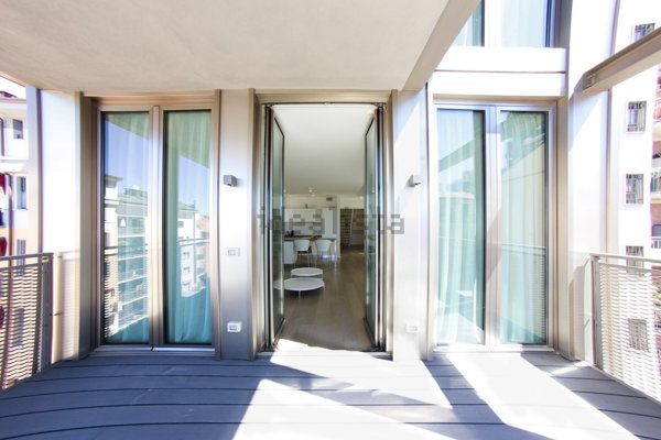 appartamento in affitto a Milano in zona Isola