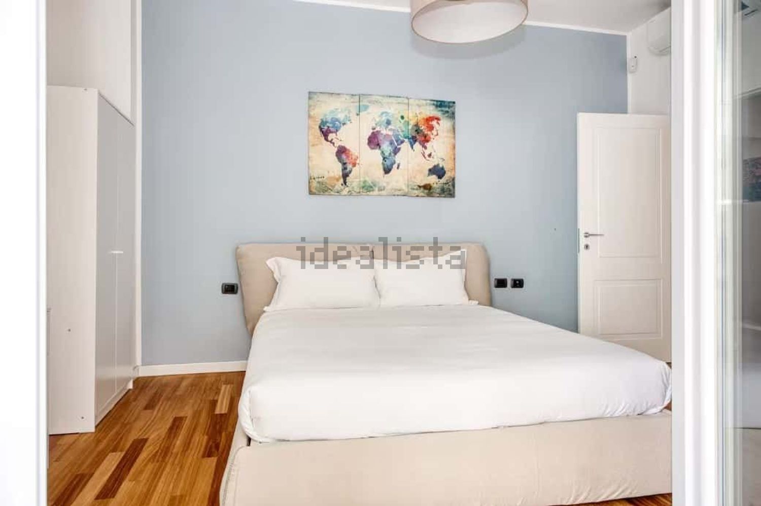 appartamento in affitto a Milano in zona San Siro