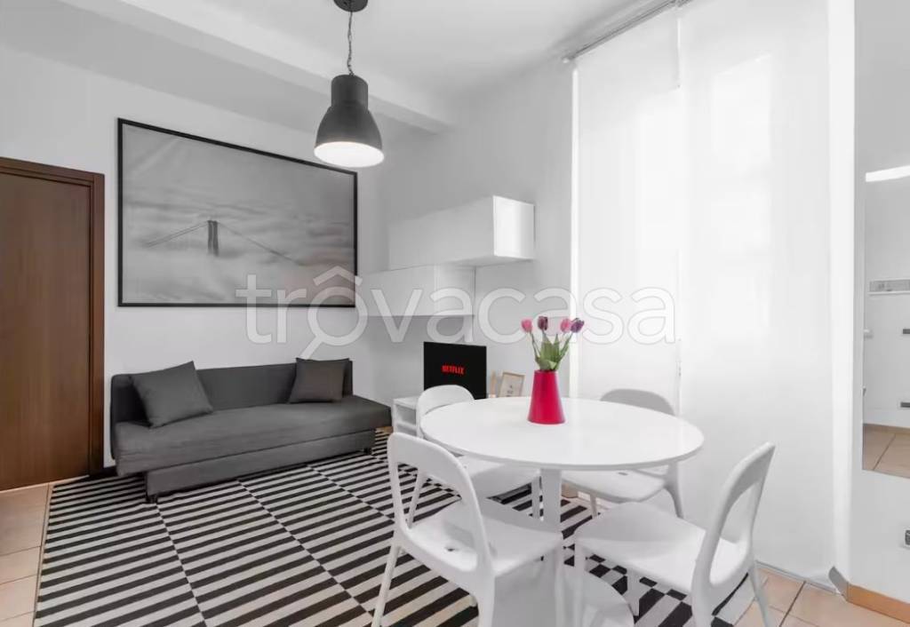 appartamento in affitto a Milano in zona Bocconi