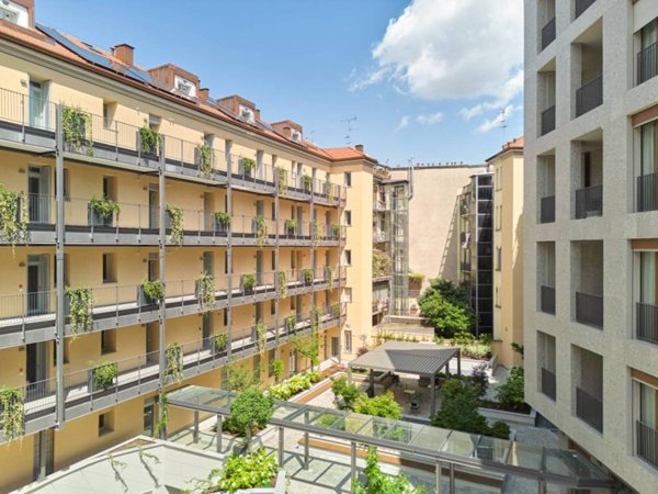 appartamento in affitto a Milano in zona Il Portello