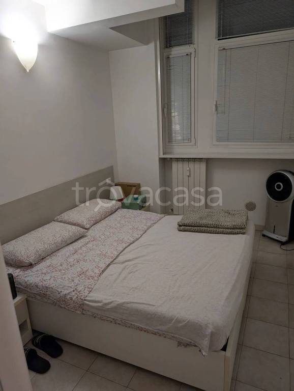 appartamento in affitto a Milano in zona Bocconi