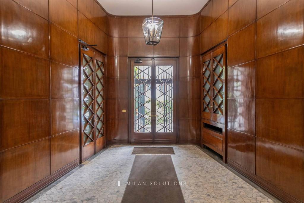 appartamento in affitto a Milano in zona Brera