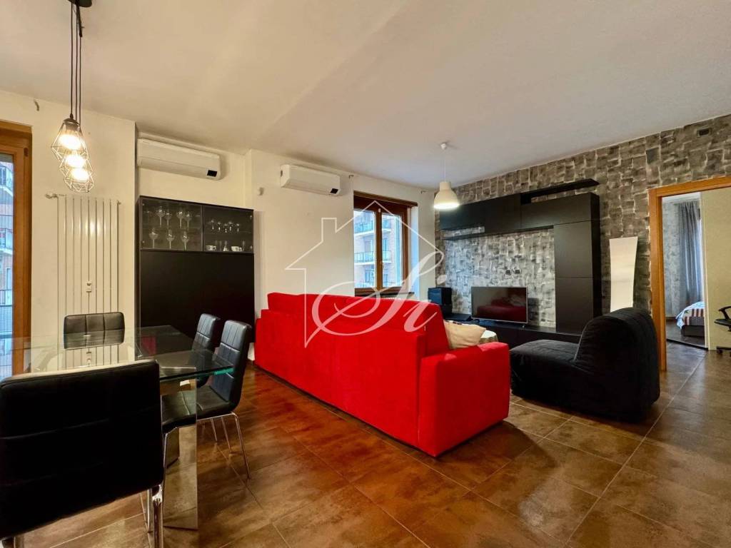 appartamento in affitto a Milano in zona Centro Direzionale