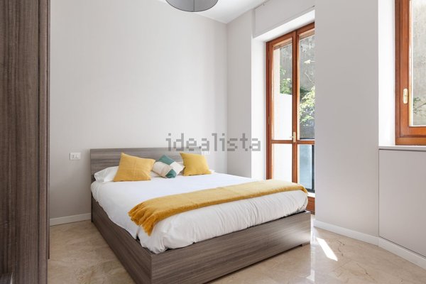 appartamento in affitto a Milano in zona Porta Nuova