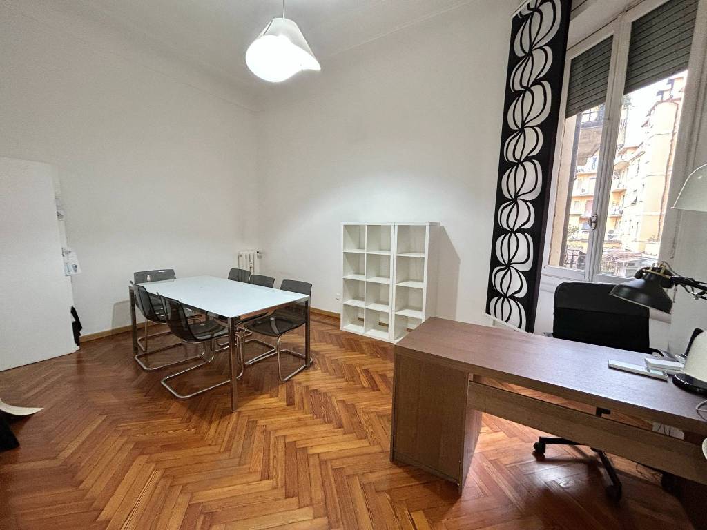 ufficio in affitto a Milano in zona Centro Direzionale