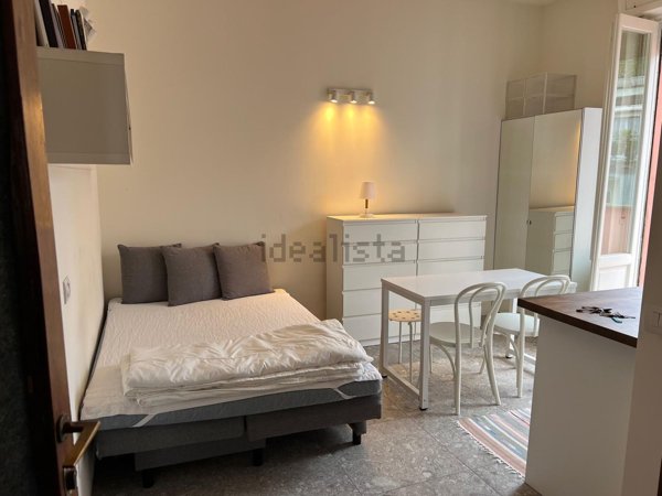 appartamento in affitto a Milano in zona Guastalla