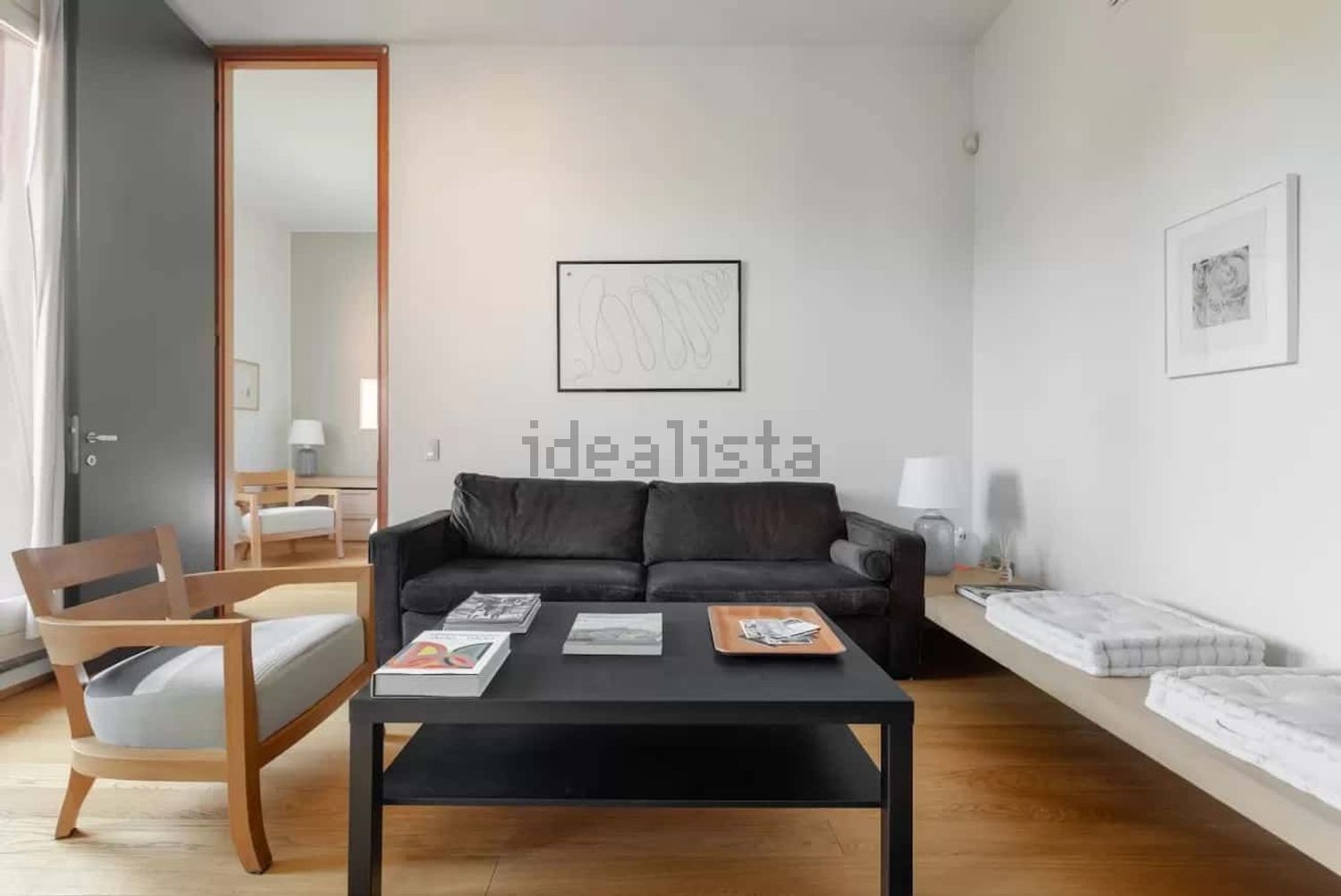 appartamento in affitto a Milano in zona Porta Nuova