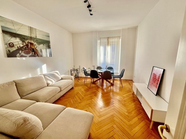 appartamento in affitto a Milano in zona Porta Garibaldi