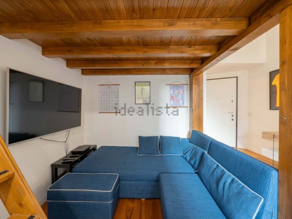 appartamento in affitto a Milano in zona Sant'Ambrogio