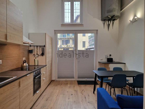 appartamento in affitto a Milano