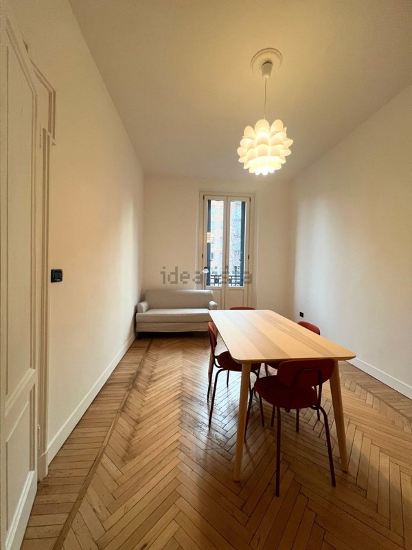 appartamento in affitto a Milano in zona Sempione