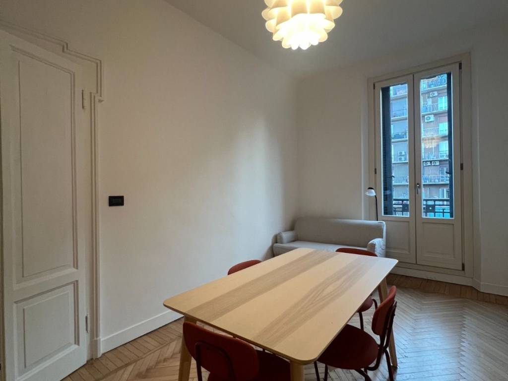 appartamento in affitto a Milano in zona Sempione