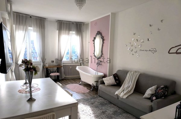 appartamento in affitto a Milano in zona Crescenzago