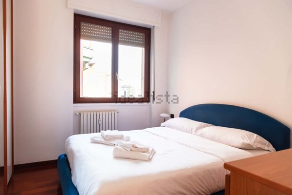 appartamento in affitto a Milano in zona Gallaratese