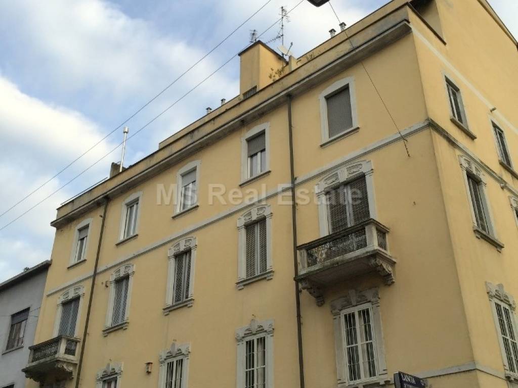 appartamento in affitto a Milano in zona Solari