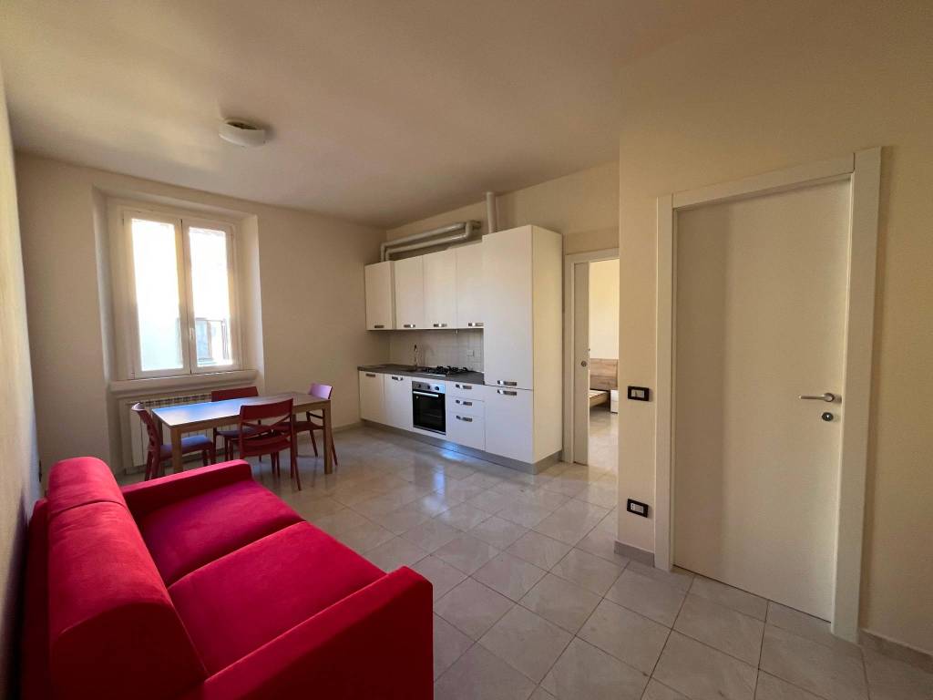 appartamento in affitto a Milano in zona Bovisa