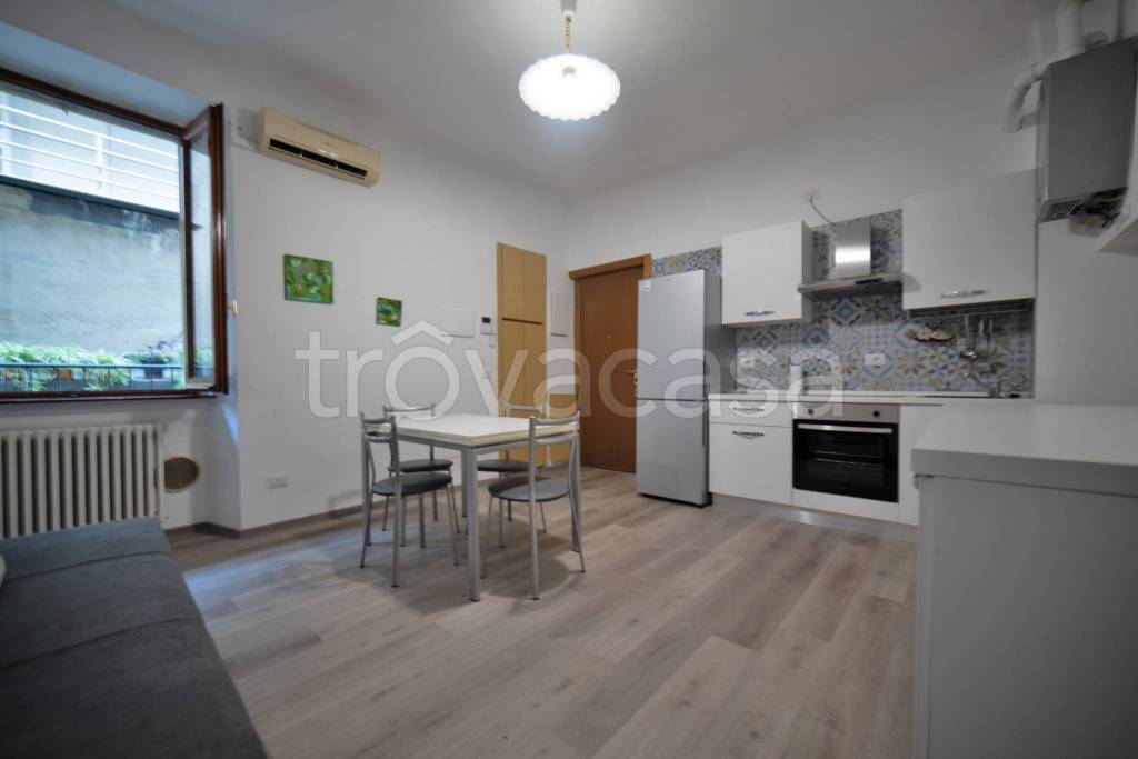 appartamento in affitto a Milano in zona Porta Venezia