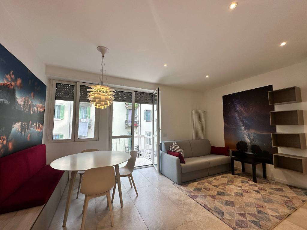 appartamento in affitto a Milano in zona Isola