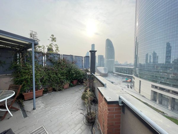 appartamento in affitto a Milano in zona Isola