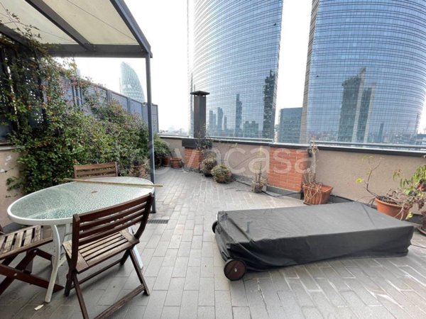 appartamento in affitto a Milano in zona Isola