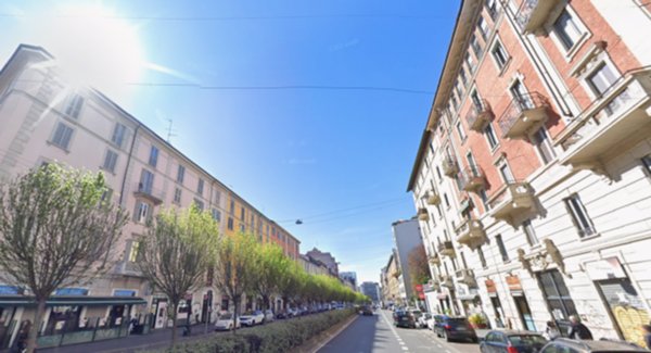 appartamento in affitto a Milano in zona Stazione Centrale